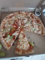 Papa Johns Pizza food