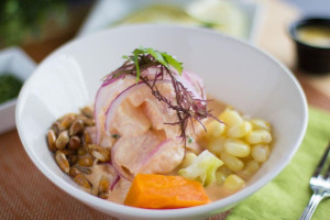 Dr. Limon Ceviche Miami Lakes food