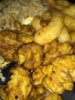 Panda Express food