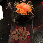 Hisshou Teppanyaki food