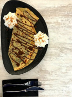 Escal'crêpe food