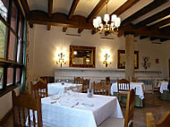 Llar Del Molin Parador De Gijon food