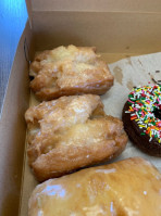 Lucky Donuts food