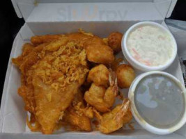 Long John Silver's food