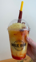 Milk Run Premium Ice Cream Boba outside