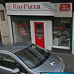 Rio Pizza outside