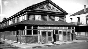 St. Roch Market food