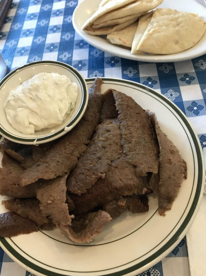 Lefteris Gyro Two
