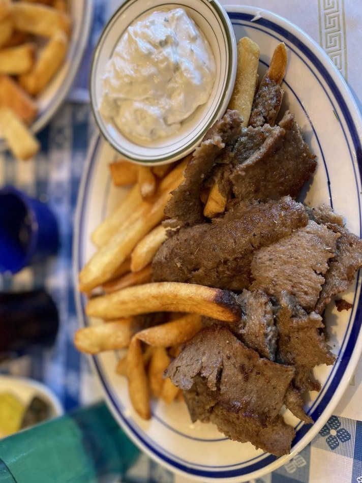 Lefteris Gyro Two