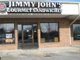 Jimmy Johns inside