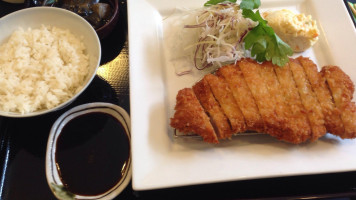 Tonkatsu Tombo food