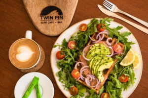 Twinfin food