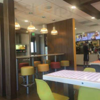 Mcdonald's inside