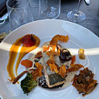 Auberge De L'enclume food