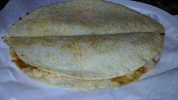 Tortas Locas food