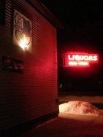 Leboeuf's Lounge inside