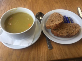 Cupar Garden Centre food