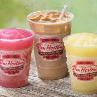 Tim Hortons food