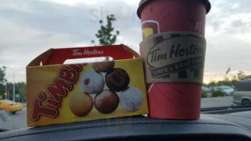 Tim Hortons food