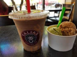 Talias Coffee Co. food