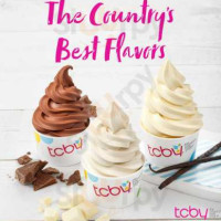 Mrs. Fields Tcby food