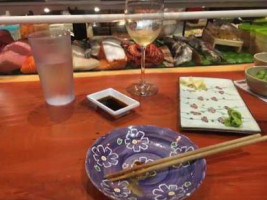 Kama Sushi food