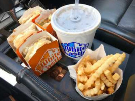 White Castle food