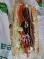 Subway food