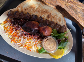 Fresh Kabob food