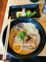 Yama Ramen food