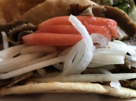 Gyros Corner food