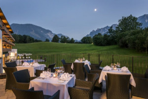 Die Stuben (im Klosterhof) food