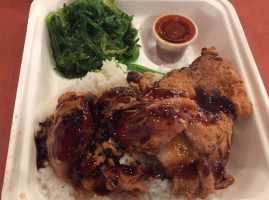 Hawaiian Express food