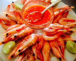 De Mariscos Los Jarochos food