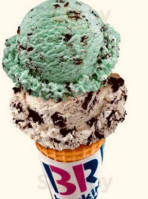 Baskin-robbins food