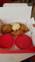 Kfc inside