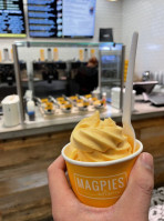 Magpies Softserve food