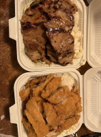 Hawaiian Drive Inn food