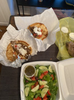 Greek House food