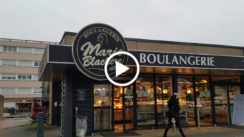 Boulangerie Marie Blachere food