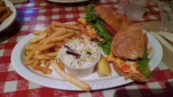 Old Port Lobster Shack food