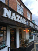 Nazar Bbq House food