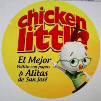 Chicken Little food