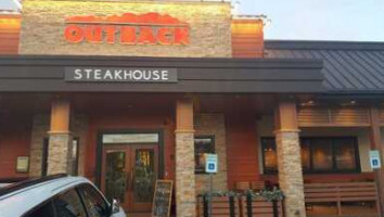 Outback Steakhouse outside