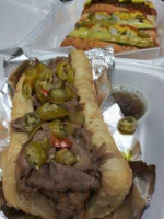 Jk's Chicago Hot Dogs And Beef Sandwich food