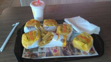 Burger King food