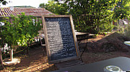 La Table Du Moulin food