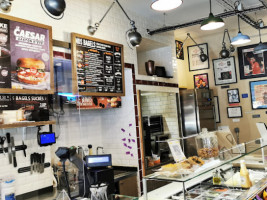 Bagelstein inside