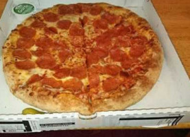 Papa John's Pizza food