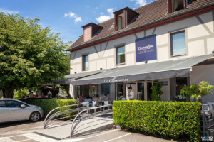 Le Clemenceau Brasserie Du Tigre food